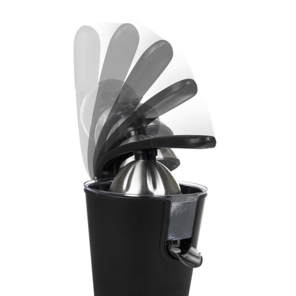 Spremiagrumi PRINCESS 160 W, Acciaio, Metallo Nero cod: 201853 - immagine 4