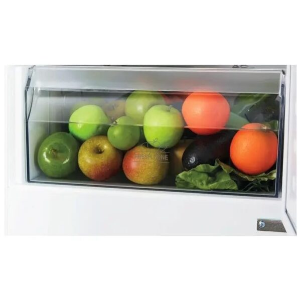 Frigorifero HOTPOINT Da Incasso Ventilato/Low Frost 273 Lt  Bianco BCB 7030 D2 - immagine 3