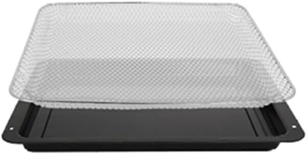 Friggitrice/forno Ad Aria ARDES Potenza 2000 W 30 Litri colore Bianco Cod: ARFRYA02W - immagine 3