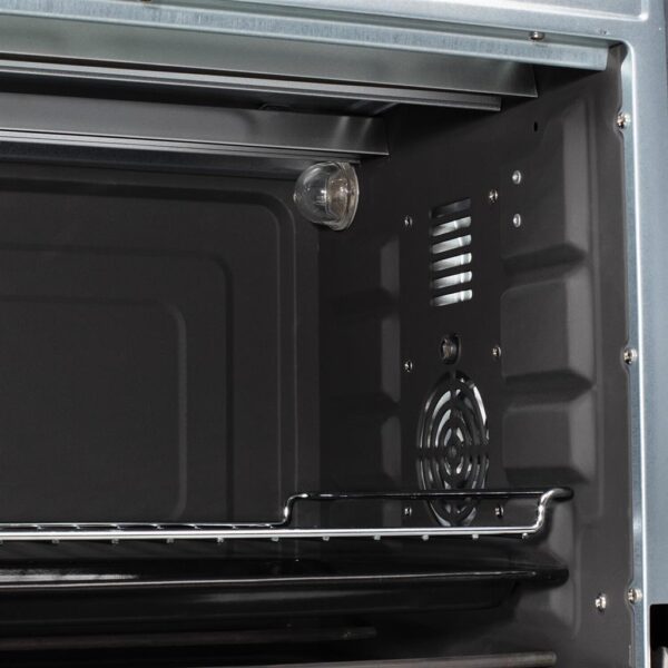 Fornetto Elettrico PRINCESS Ventilato Capacità 45 L Potenza 1800 W Colore Nero cod: 112756 - immagine 3
