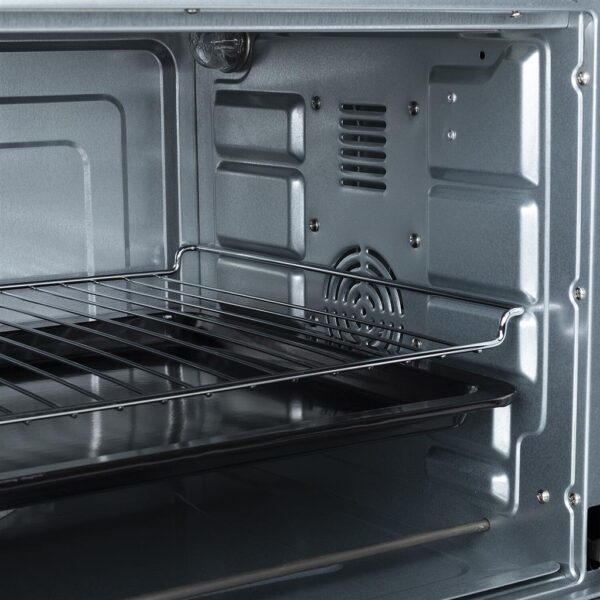Fornetto Elettrico PRINCESS Ventilato Capacità 55 L Potenza 2000 W Colore Nero cod: 112759 - immagine 3