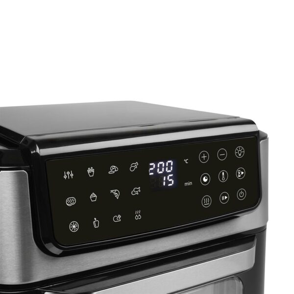 Friggitrice Ad Aria TRISTAR Potenza 1800 W 12 Litri Cod: FR-9068 - immagine 3