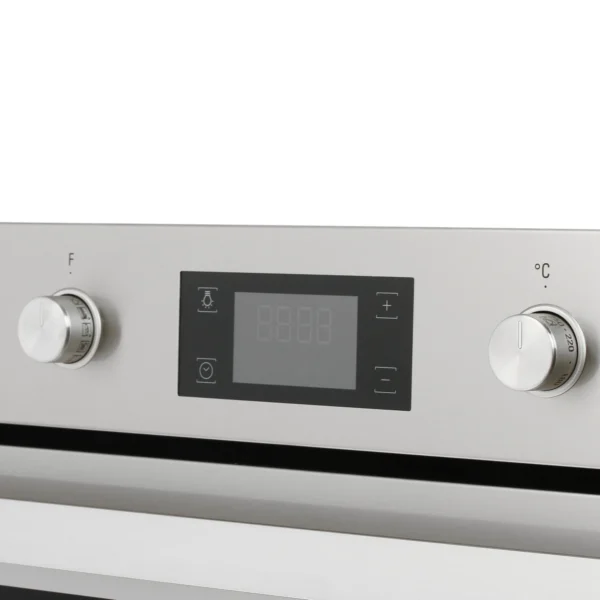 Forno HOTPOINT Incasso 71 L Multifunzione Ventilato   7O 5FA 841 JH IX HA - immagine 3