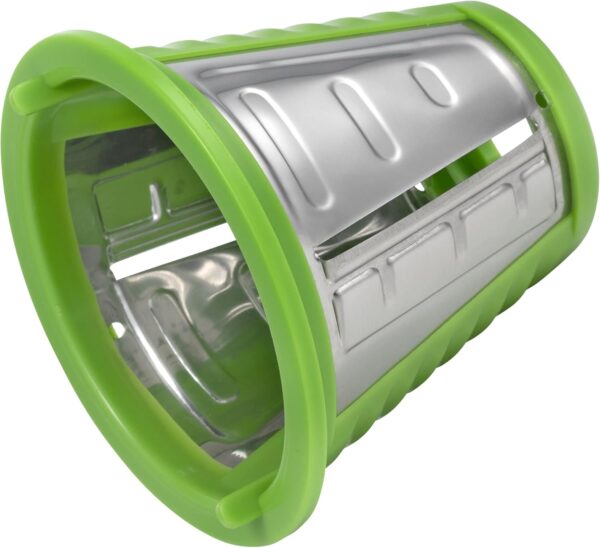Tritatutto/tagliaverdure TRISTAR Potenza 200 Watt Colore Bianco/Verde cod: MX-4824 - immagine 3
