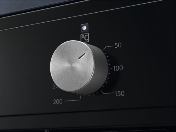 Forno Elettrico ELECTROLUX da Incasso 72 Lt Multifunzione  Nero EOH2H04K - immagine 3