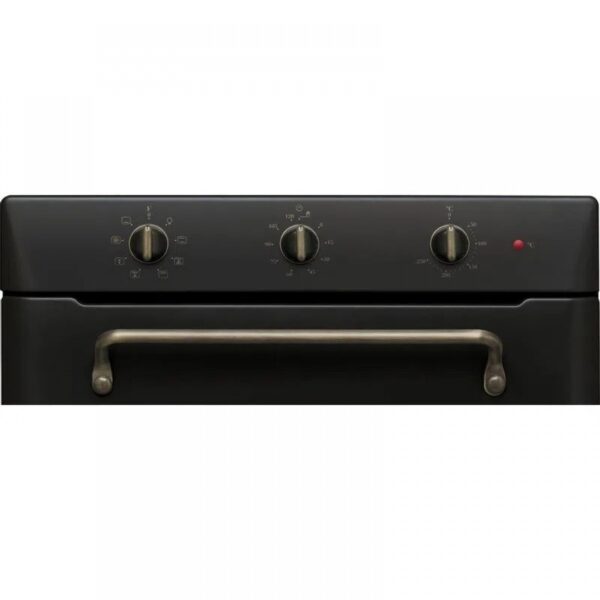 Forno HOTPOINT Incasso 73LT Multifunzione Ventilato Antracite FIT 834 AN HA - immagine 3