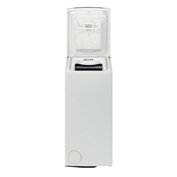 Lavatrice WHIRLPOOL Carica dall'alto 6 Kg Classe C 1200 giri cod: TDLR 6240S IT - immagine 3