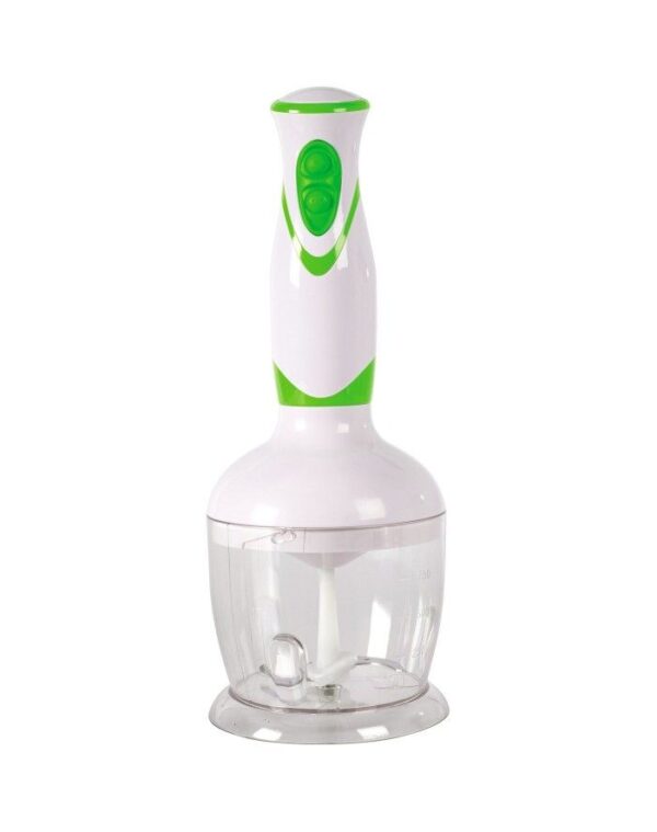Frullatore e tritatutto DICTROLUX Potenza 1000 Watt Colore Bianco/verde cod: 879700 - immagine 4