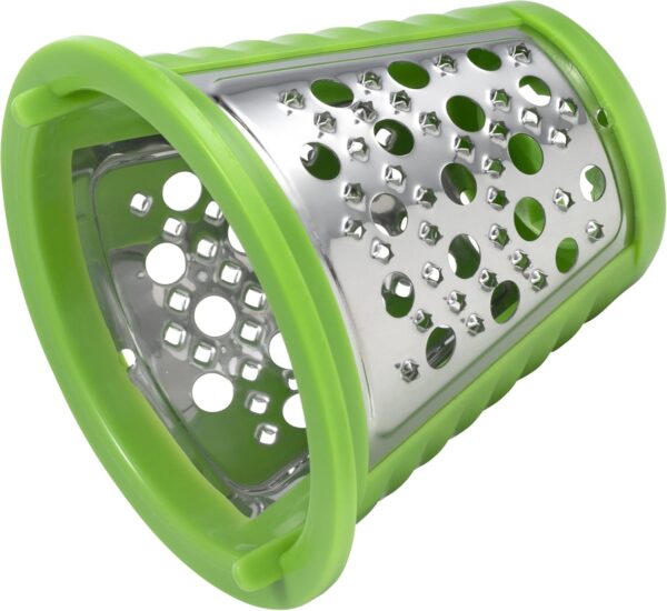 Tritatutto/tagliaverdure TRISTAR Potenza 200 Watt Colore Bianco/Verde cod: MX-4824 - immagine 4