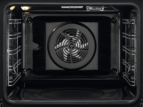 Forno Elettrico ELECTROLUX da Incasso 72 Lt Multifunzione  Nero EOH2H04K - immagine 4