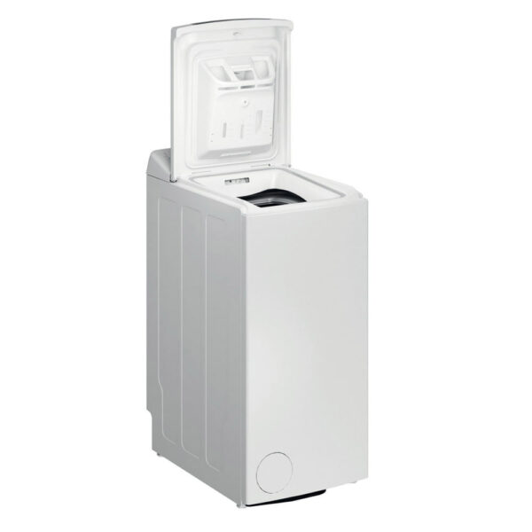 Lavatrice WHIRLPOOL Carica dall'alto 6 Kg Classe C 1200 giri cod: TDLR 6240S IT - immagine 4