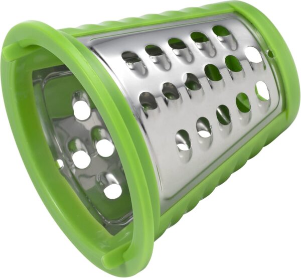Tritatutto/tagliaverdure TRISTAR Potenza 200 Watt Colore Bianco/Verde cod: MX-4824 - immagine 5