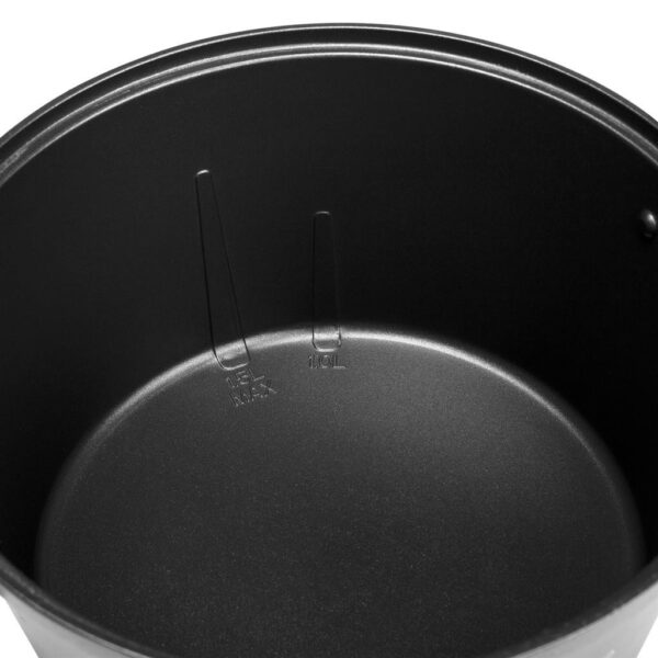Fonduta PRINCESS  da 1,5 litri potenza 800W colore Nero Cod. 173025 - immagine 3