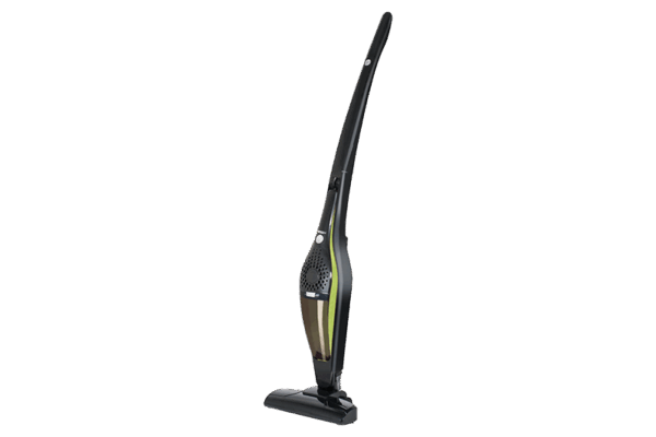 Aspirapolvere DICTROLUX 2 in 1 Senza Sacchetto "Vortix" Capacità 0.8L Potenza 60W Colore Nero/Verde Cod. 874600