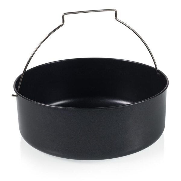 Friggitrice PRINCESS "Steam Aerofryer" ad aria 1700 W, 6.5 Litri, Plastica, Nero cod: 182080 - immagine 3