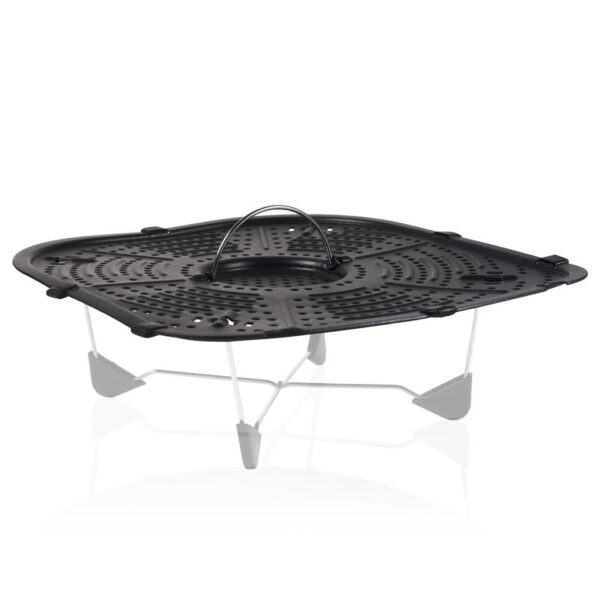 Friggitrice PRINCESS "Steam Aerofryer" ad aria 1700 W, 6.5 Litri, Plastica, Nero cod: 182080 - immagine 4