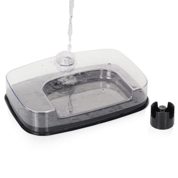 Friggitrice PRINCESS "Steam Aerofryer" ad aria 1700 W, 6.5 Litri, Plastica, Nero cod: 182080 - immagine 5