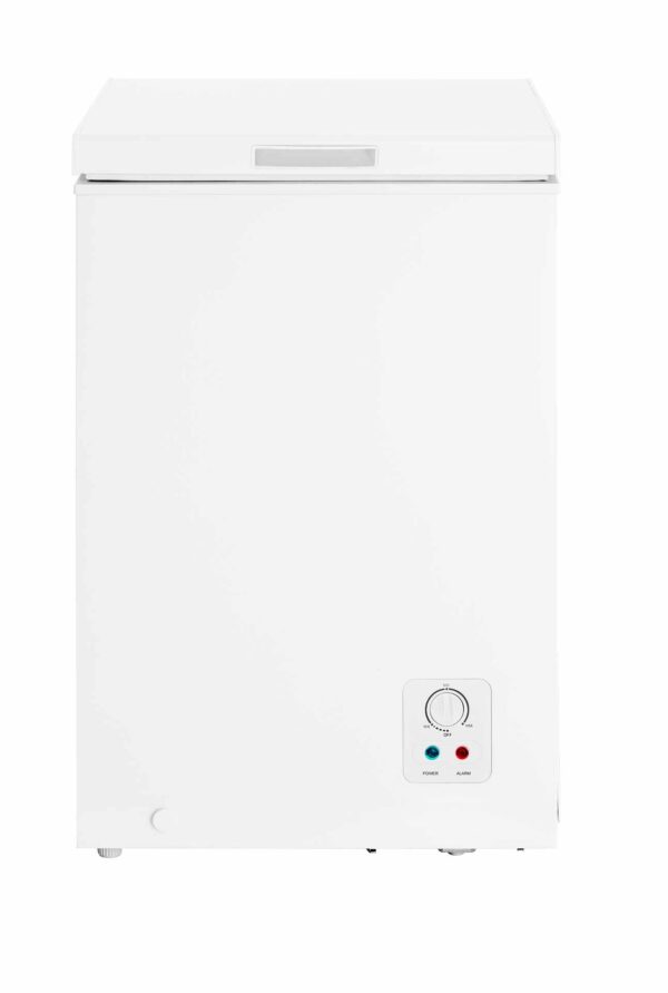 Congelatore Orizzontale HISENSE Classe F Capacità 95 Lt Colore Bianco FT125D4AWE
