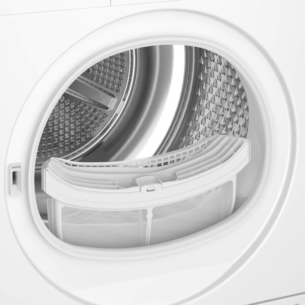 Asciugatrice GRUNDIG OUT. 7 KG classe A++ a pompa di calore Cod: GTN 27240 M - immagine 2