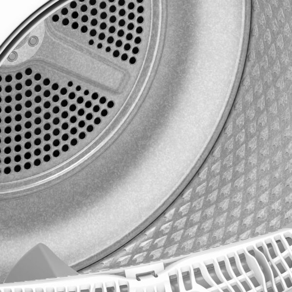 Asciugatrice GRUNDIG OUT. 7 KG classe A++ a pompa di calore Cod: GTN 27240 M - immagine 3