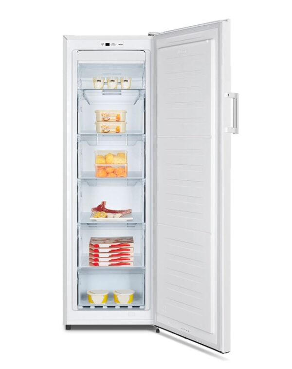 Congelatore Verticale SANGIORGIO 200 lt No Frost Classe A++ Colore Bianco Cod: SF20NFWE - immagine 2