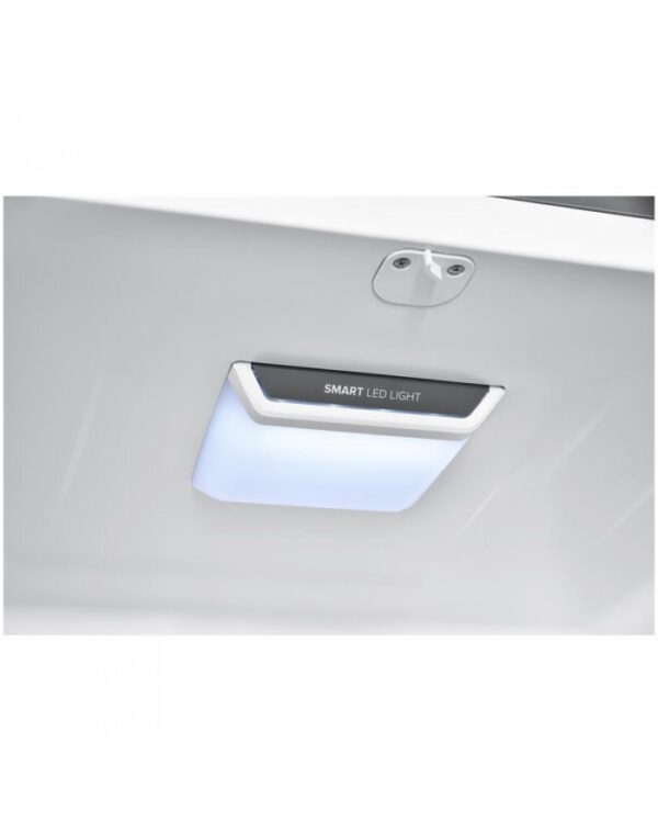 Frigorifero DAYA 4 Porte Multi Flow Total No Frost Classe F Capacità Netta 362 Litri Colore Inox cod: DF4-48NV3XF0 - immagine 5