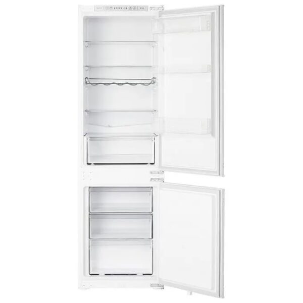 Frigorifero Combinato HISENSE da incasso No Frost 255 lt RIB312F4AWE - immagine 2