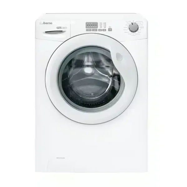 Lavatrice IBERNA 9 Kg carica frontale Classe D 1200 Giri IB129DE11