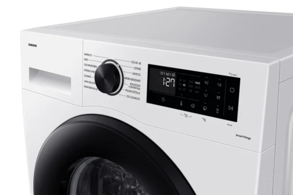 Lavatrice SAMSUNG 8 Kg Classe A 1400 giri WW80CGC04DAEET - immagine 3