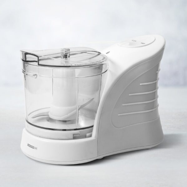 Mini Tritatutto DICTROLUX Capacità 0.4 Litri Potenza 220 Watt Colore Bianco  cod: 585602