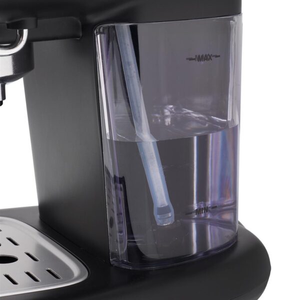 Macchina caffè Espresso TRISTAR 850 W, 1.2 Litri, Acciaio Inossidabile cod: CM-2276 - immagine 4