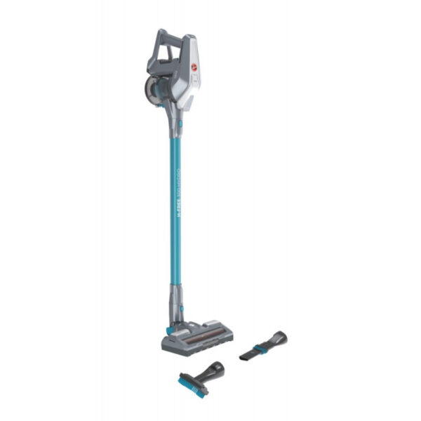 Hoover H-FREE 300 HYDRO HF322YHM 011 aspirapolvere senza filo Grigio Senza sacch - immagine 3