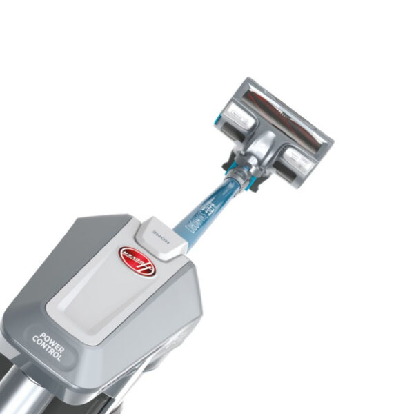 Hoover H-FREE 300 HYDRO HF322YHM 011 aspirapolvere senza filo Grigio Senza sacch - immagine 4