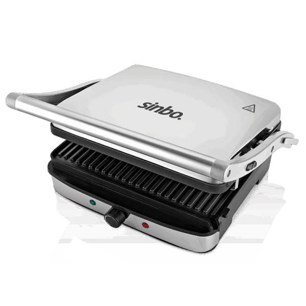 Bistecchiera SINBO Grill e Sandwich Maker Potenza 2000 W Cod: SSM2530