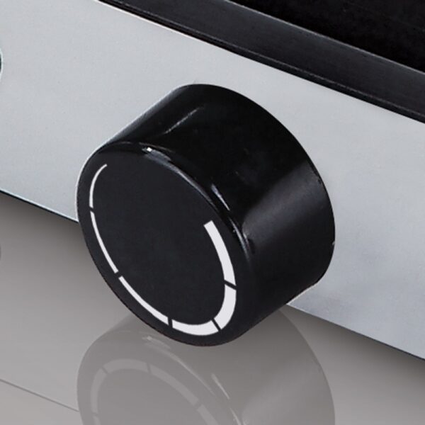 Bistecchiera SINBO Grill e Sandwich Maker Potenza 2000 W Cod: SSM2530 - immagine 4