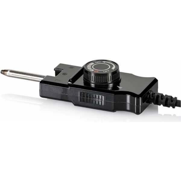 Griglia TRISTAR Elettrica potenza 2000W antiaderente cod: BP-2785 - immagine 4