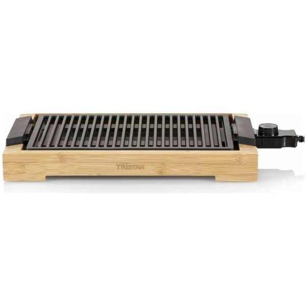 Griglia TRISTAR Elettrica potenza 2000W antiaderente cod: BP-2785 - immagine 5