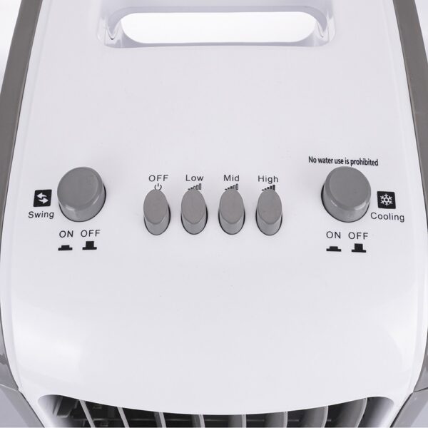 Raffrescatore aria KOOPER Evaporativo 3 in 1 80W cod: 5913691 - immagine 4
