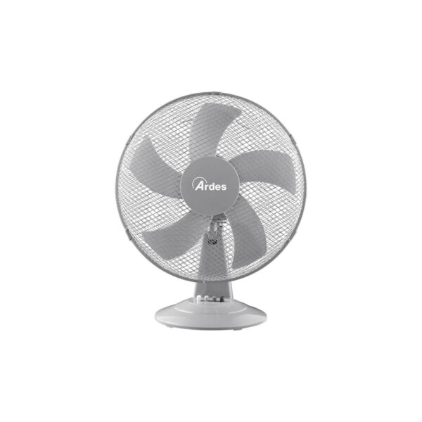 Ventilatore da tavolo ARDES "STEELO 40G" diametro 40 cm 50 W  AR5ST40G - immagine 2