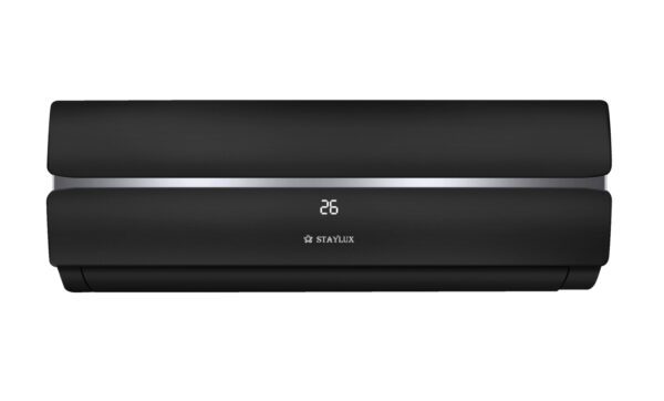 Clima STAYLUX "LUXOR" fisso 12000 BTU Classe A++/A+ Inverter NERO CLX-12000-N