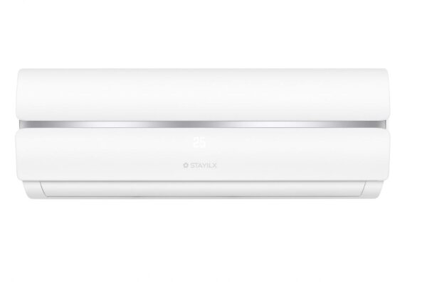 Clima STAYLUX "LUXOR" 12000 BTU Classe A++/A+ Inverter BIANCO CLX-12000-B