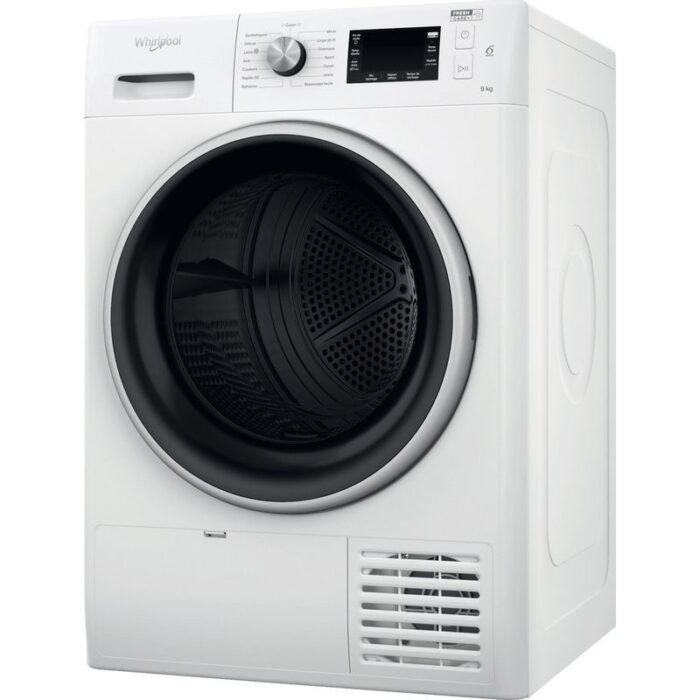 Asciugatrice WHIRLPOOL 9 Kg Classe A++ a pompa di calore cod: FFTDM229X2BSFR (FR) - immagine 2