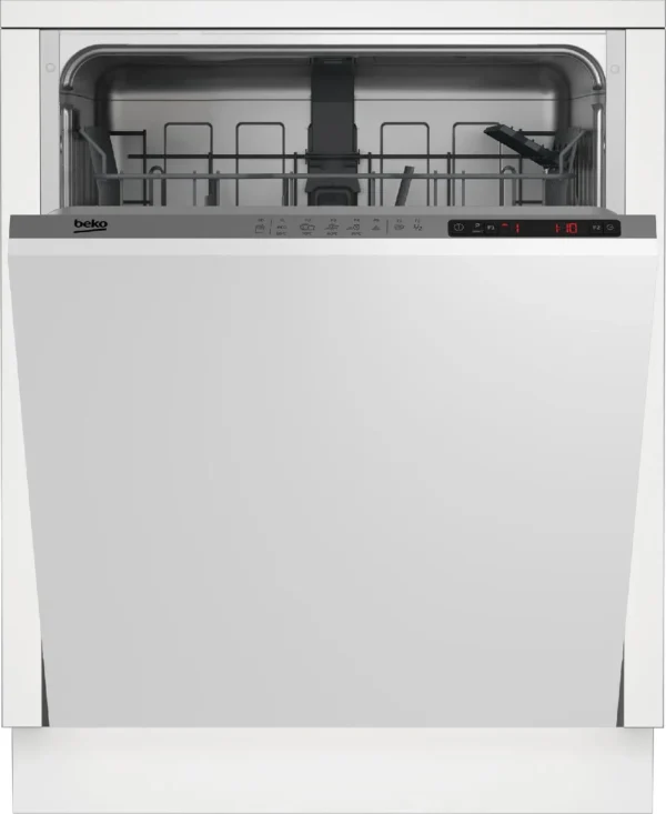 Lavastoviglie BEKO da Incasso  Classe E Capacità 13 Coperti BDIN25320
