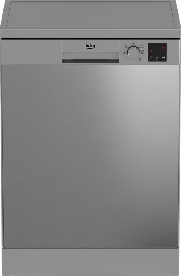 Lavastoviglie BEKO Capacità 13 Coperti Classe A++ Colore Silver cod: DVN05320X