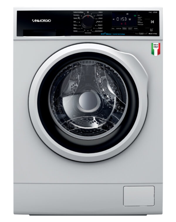 Lavatrice SANGIORGIO 8 Kg Classe A  cod: F814CA9