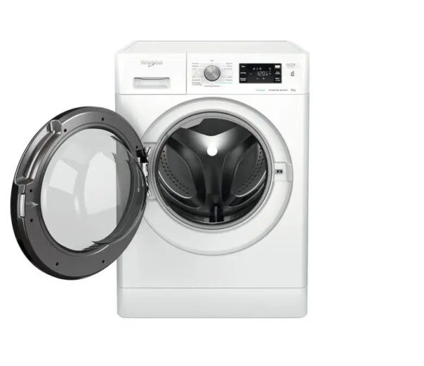 Lavatrice WHIRLPOOL 6° senso standard 9 Kg cod: FFB D95 BV IT - immagine 2