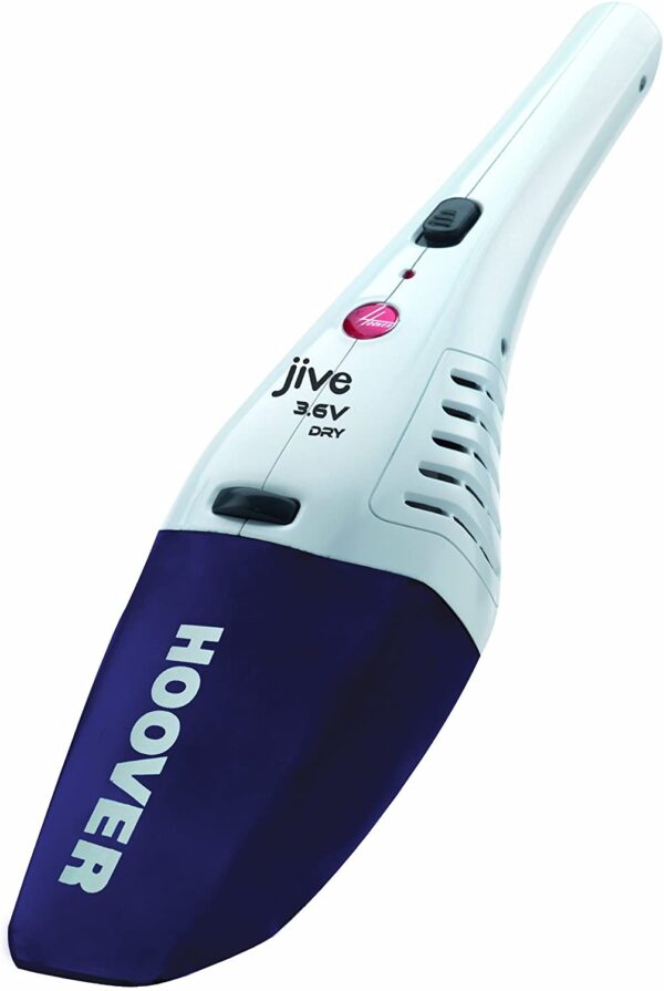 Mini Aspirapolvere HOOVER potenza Colore Nero cod: SJ36DWV6 - immagine 2