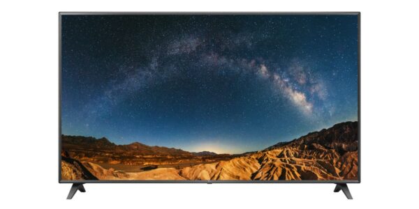 Smart Tv LG 43" Uhd 4K WebOs Mod: 43UR781C