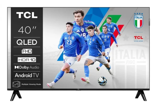 Smart Led Tv TCL 40" FHD QLED mod: 40S59K