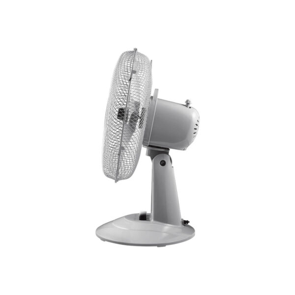 Ventilatore da tavolo ARDES "STEELO 30G" diametro 30cm 40W AR5ST30G - immagine 2